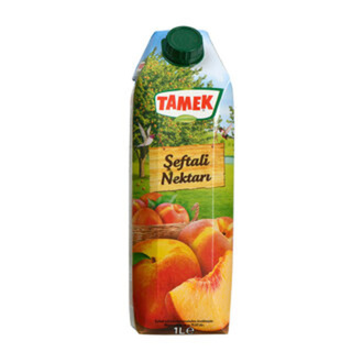 Şeftali Meyve Suyu 1 Lt görseli