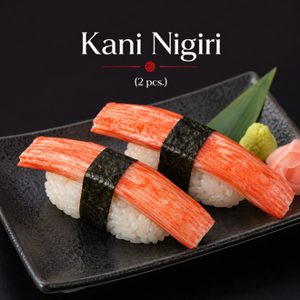 Kani Nigiri (2 Pcs.) görseli