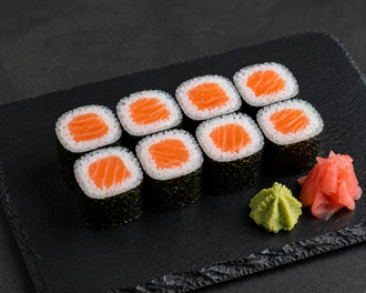 Sake Maki (8 Pcs.) görseli