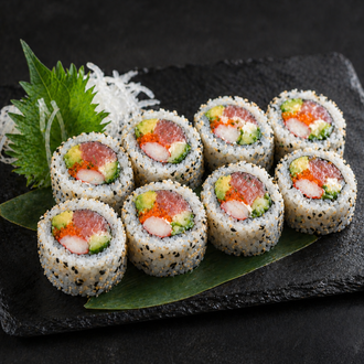 Iruka Roll (8 Adet) görseli