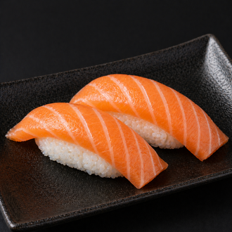 Sake Nigiri (2 Pcs.) görseli