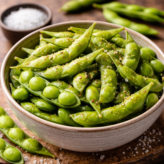 Edamame görseli