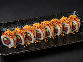 Crunch Tuna Roll görseli