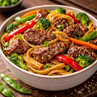 Dana Etli Noodle görseli