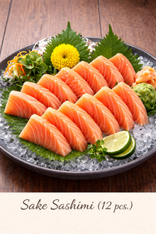 Sake (6 Pcs.) görseli