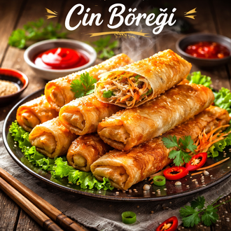Çin Böreği (2 Adet) görseli