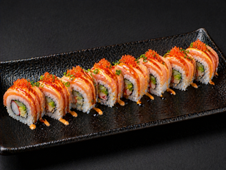 Los Angeles Roll (8 Pcs.) görseli