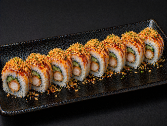 Crunch Ebi Roll görseli