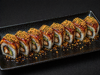 Crispy Crunchy Dragon (8 Pcs.) görseli