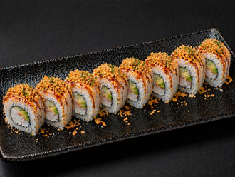 Crunch California Roll (8 Pcs) görseli