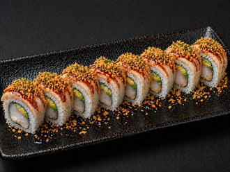 Crunch Suzaki Roll görseli