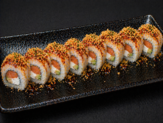 Crunch Alaska Roll (8 Pcs.) görseli