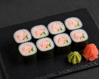 Kani Maki Roll (8 Adet) görseli