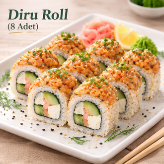Diru Roll (8 Adet) görseli
