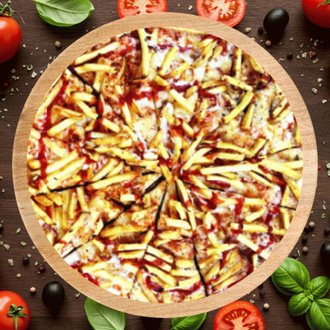 Patso Pizza (Küçük Boy) görseli