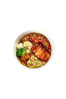 Salmon Bowl görseli