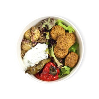 Levant Falafel görseli