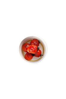 Baked Cherry Tomatos görseli