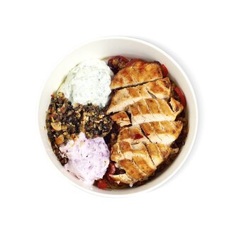 Bold Harvest Chicken Bowl görseli