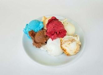 Karışık Dondurma (500 Gr.) görseli