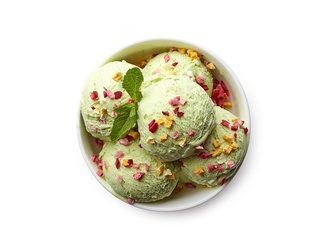 Alpedo Maraş Fıstıklı Dondurma (500 Gr.) görseli