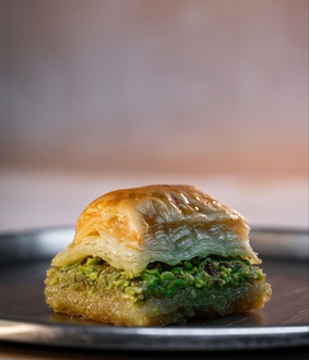 Fıstıklı Baklava (1 Kg.) görseli