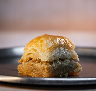 Cevizli Baklava görseli