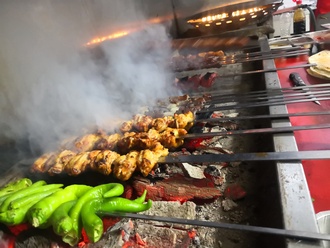 Kuzu Kuşbaşı Şiş görseli