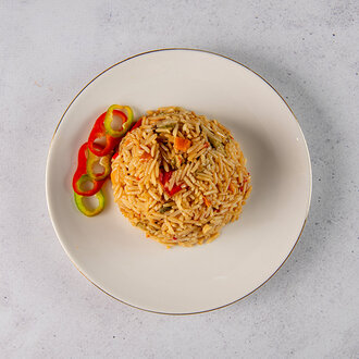 Fried Rice (Basmati Kızarmış Pilav) görseli