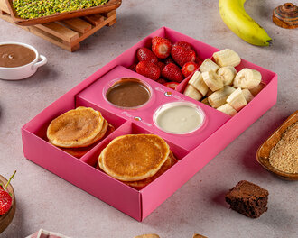 Pankek Box 2 Kişilik görseli