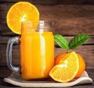 Taze Sıkım Portakal Suyu (1Litre) görseli