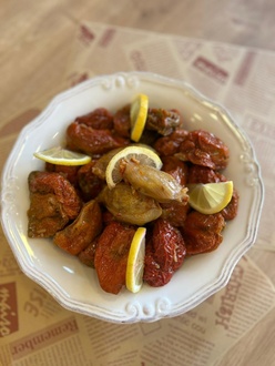 Kuru Biber Dolması (250 Gr.) görseli