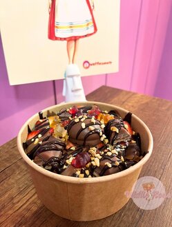 Dark Zone Bowl görseli