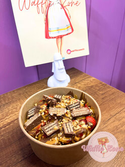 Crispy Zest Bowl görseli