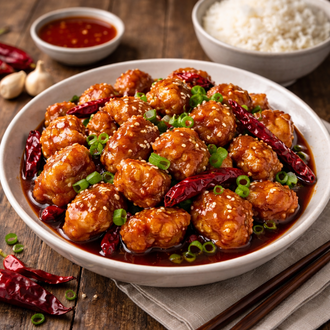 General Tso Tavuk görseli