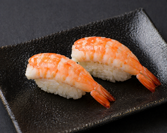 Ebi Nigiri (2 Pcs.) görseli