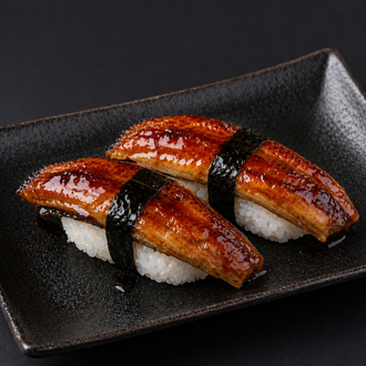Unagi Nigiri (2 Pcs.) görseli
