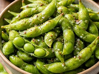Edamame görseli