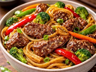 Dana Etli Noodle görseli