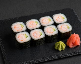 Ebi Roll (8 Adet) görseli