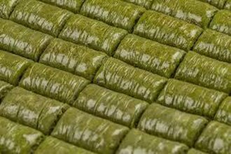 Fıstık Dolama (Sarma) 0.5 Kg görseli