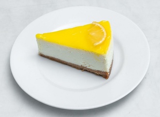 Limonlu Cheesecake görseli