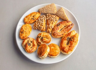 Tuzlu Kurabiye görseli