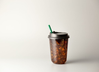 Iced Flat White görseli