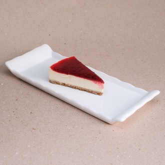 Frambuazlı Cheescake görseli