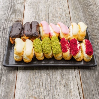 Ekler Pasta görseli