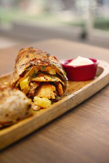 Kıtır Special Dürüm görseli