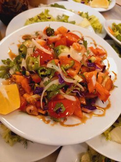 Çoban Salata görseli
