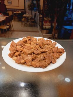 Veli Dayı Kavurma (220 Gr.) görseli
