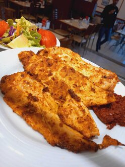 Izgara Tavuk Biftek (220 Gr.) görseli